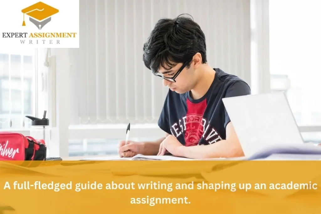 A-full-fledged-guide-about-writing-and-shaping-up-an-academic-assignment. A full-fledged guide about writing and shaping up an academic assignment.
